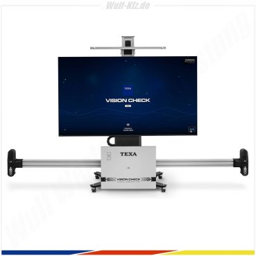 Preview: Texa VISION CHECK PLUS ADAS